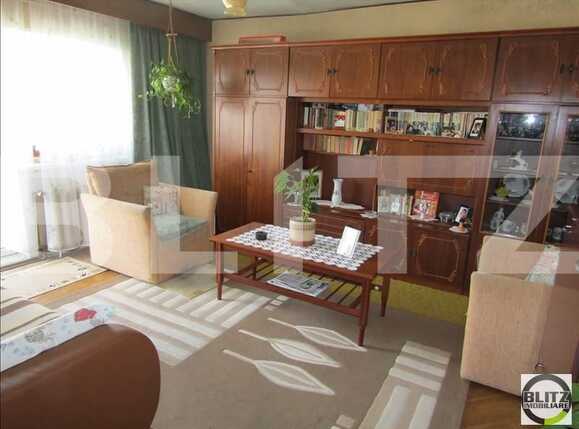 Apartament de vânzare 3 camere Zorilor - 17596AV | BLITZ Cluj-Napoca | Poza1