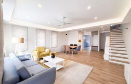 Casa la cheie, 162 mp utili, teren de 330 mp, zona Borhanci