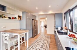 Casa la cheie, 162 mp utili, teren de 330 mp, zona Borhanci