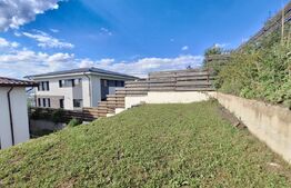 Casa la cheie, 162 mp utili, teren de 330 mp, zona Borhanci