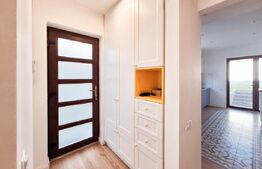 Casa la cheie, 162 mp utili, teren de 330 mp, zona Borhanci