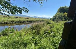 Casa cu parau in spatele curtii in Prejmer, ideala pentru investitie