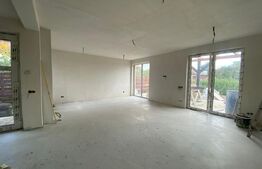 Duplex 120 mp + 2 locuri parcare, teren 334–400 mp