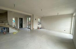 Duplex 120 mp + 2 locuri parcare, teren 334–400 mp