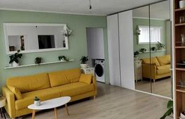 Apartament 2 camere, 45 mp– elegant –Gheorgheni