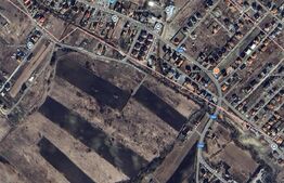 Teren intravilan – Intrare Chinteni, oportunitate de investiție