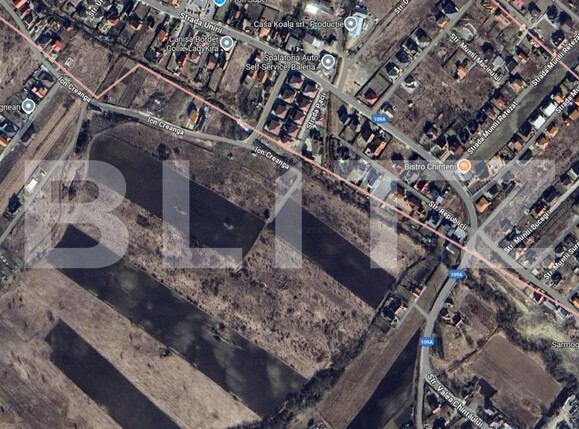 Teren de vânzare Chinteni - 175997TV | BLITZ Cluj-Napoca | Poza1