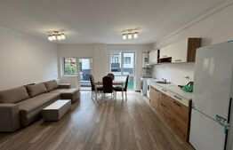 Apartament 3 camere, 2 bai, parcare, prima inchiriere, zona Fagului 