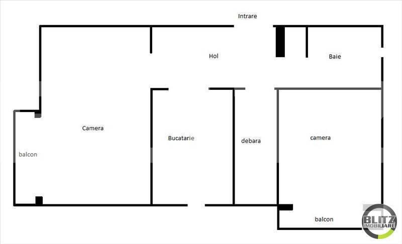 Apartament de vânzare 2 camere Zorilor - 17602AV | BLITZ Cluj-Napoca | Poza16