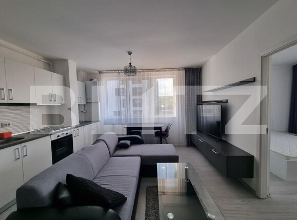 Apartament de închiriat 3 camere Manastur - 176035AI | BLITZ Cluj-Napoca | Poza1