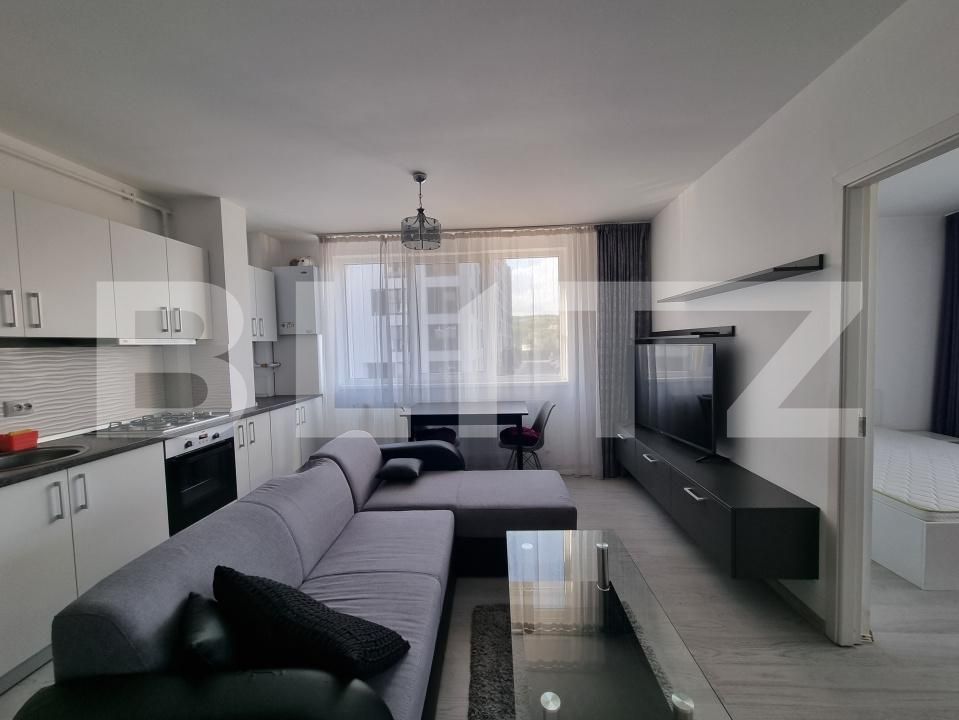 Apartament de închiriat 3 camere Manastur - 176035AI | BLITZ Cluj-Napoca | Poza1