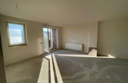 Apartament 2-3 camere, 57mp . View spectaculos.