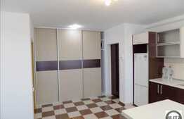 1 camera, 45 mp, mobilat modern, imobil nou, zona strazii Calea Turzii