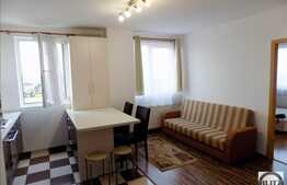 1 camera, 45 mp, mobilat modern, imobil nou, zona strazii Calea Turzii