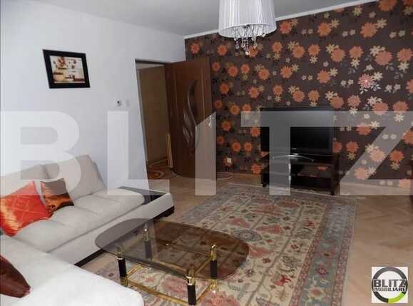 Apartament de închiriat 3 camere Zorilor - 17607AI | BLITZ Cluj-Napoca | Poza3