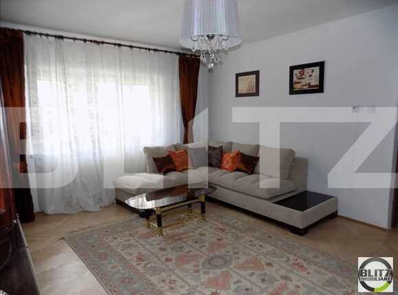 Apartament de închiriat 3 camere Zorilor - 17607AI | BLITZ Cluj-Napoca | Poza1