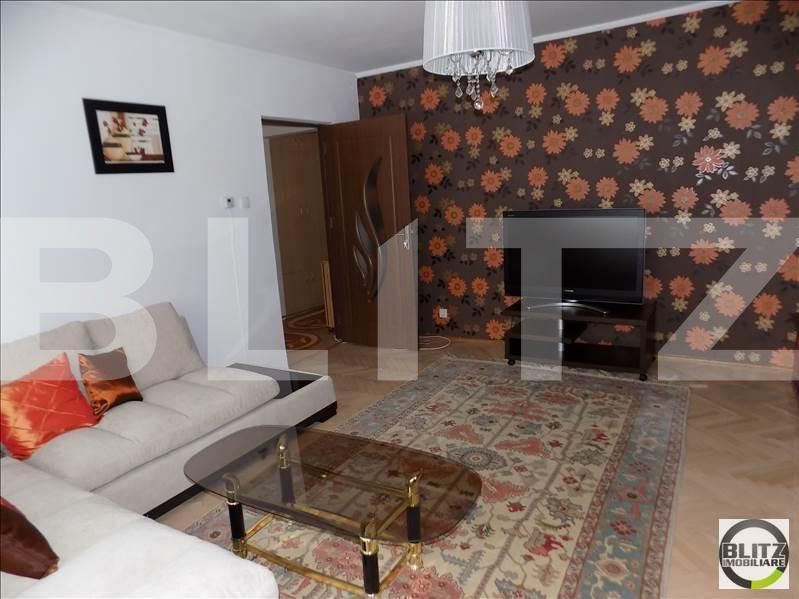 Apartament de închiriat 3 camere Zorilor - 17607AI | BLITZ Cluj-Napoca | Poza3