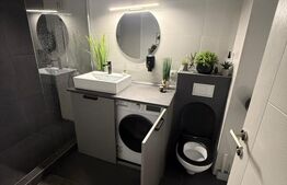 Apartament modern cu 2 camere, parcare – la cheie, în bloc nou – Florești