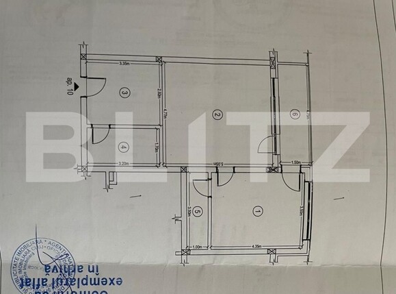 Apartament de vânzare 2 camere Floreşti - 176075AV | BLITZ Cluj-Napoca | Poza10