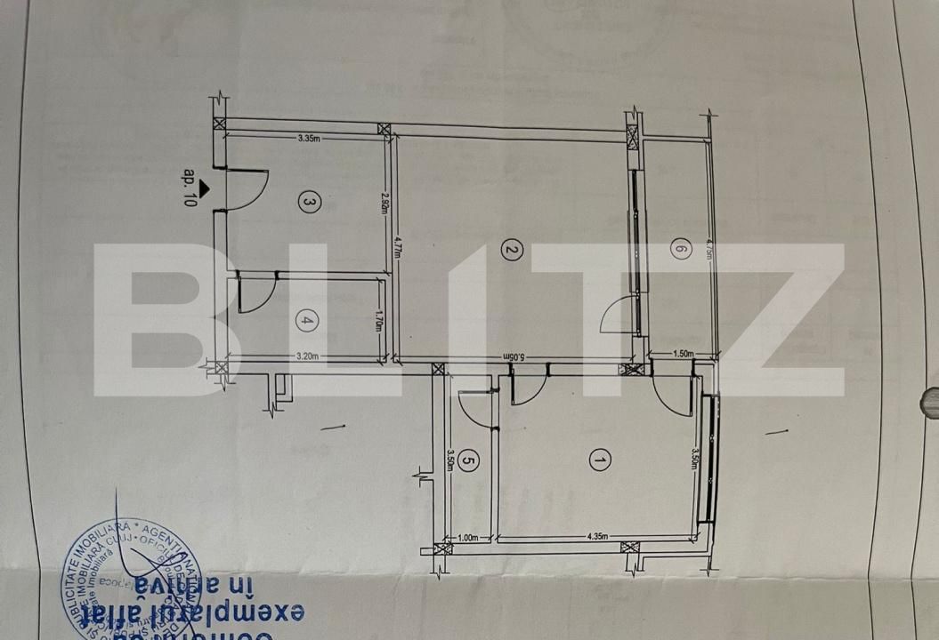 Apartament de vânzare 2 camere Floreşti - 176075AV | BLITZ Cluj-Napoca | Poza10