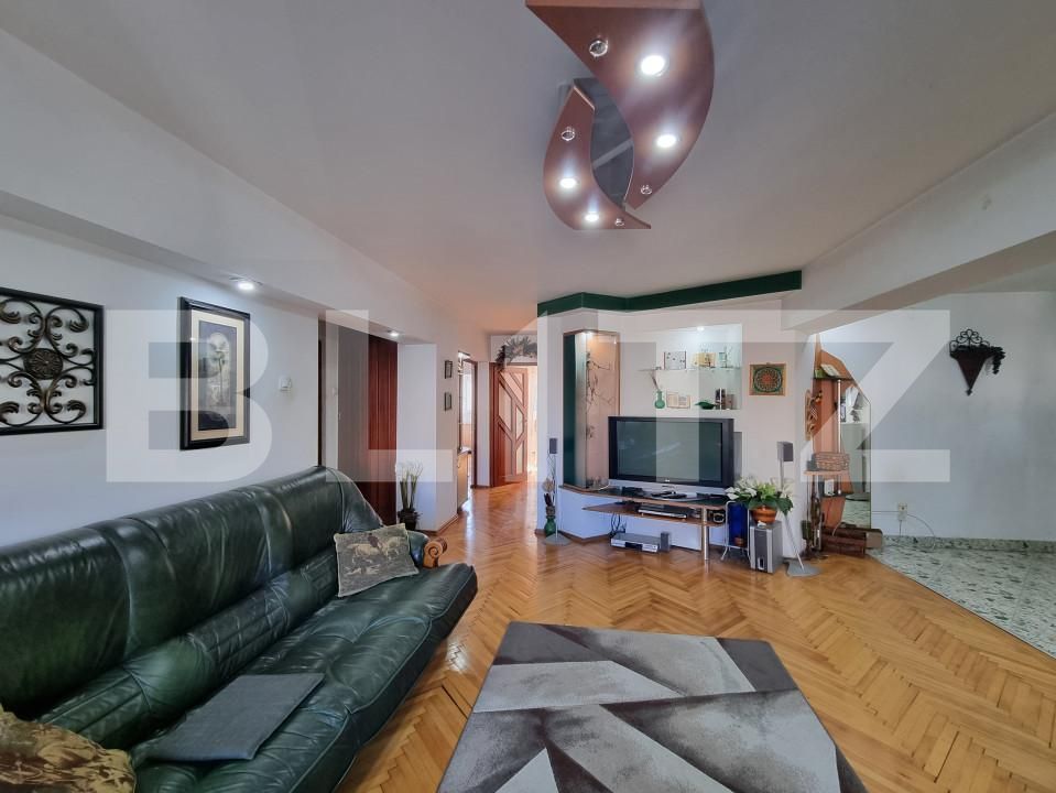 Apartament de închiriat 4 camere Manastur - 176079AI | BLITZ Cluj-Napoca | Poza4