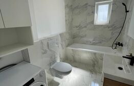 Apartament mobilat si utilat, incalzire in pardoseala, garaj, zona Terra