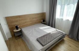 Apartament mobilat si utilat, incalzire in pardoseala, garaj, zona Terra