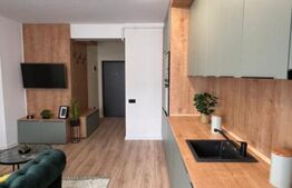 Apartament 3 camere, superb, parcare, zona Terra