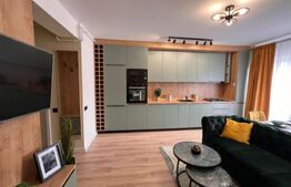 Apartament 3 camere, superb, parcare, zona Terra