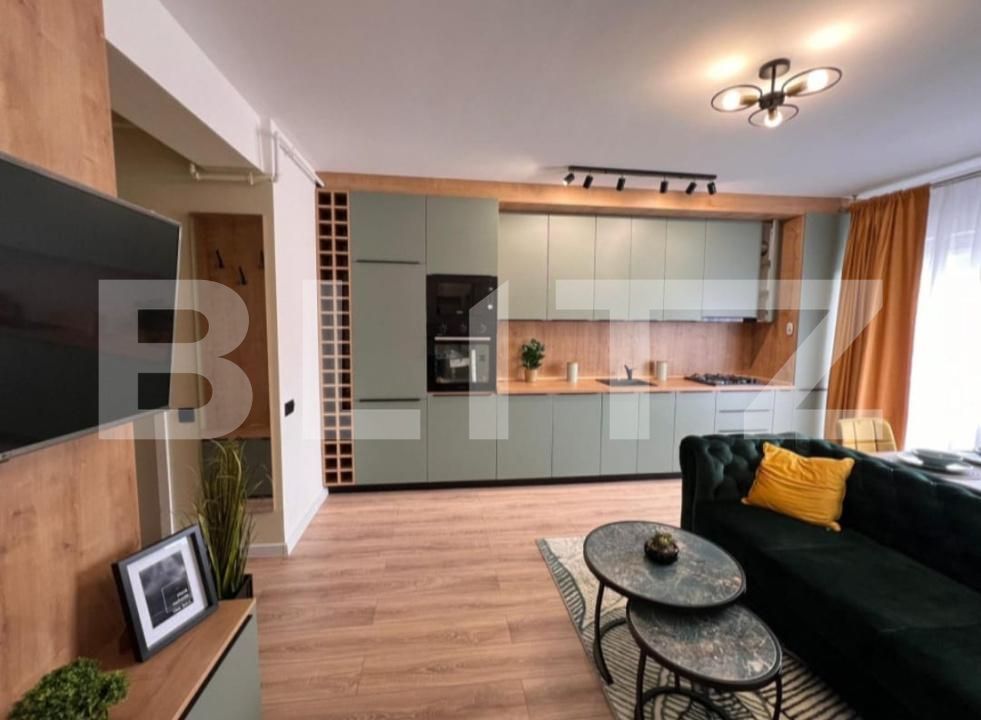 Apartament de închiriat 3 camere Floreşti - 176098AI | BLITZ Cluj-Napoca | Poza3