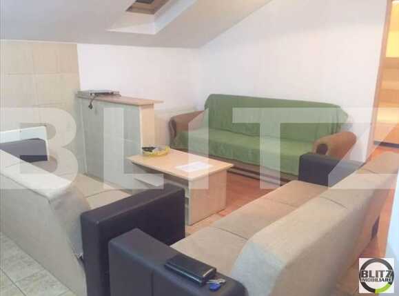 Apartament de închiriat 3 camere Zorilor - 17610AI | BLITZ Cluj-Napoca | Poza1