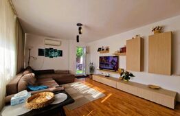 Apartament 3 camere, 76 mp + gradina, Apahida