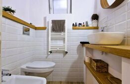 Apartament 3 camere, 76 mp + gradina, Apahida