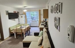 Apartament semidecomandat cu 3 camere, 67 mp, parcare inclusa, zona Florilor