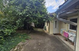 Casa demolabila, teren 561 mp, pentru dezvoltare imobiliara, duplex, Hasdeu!