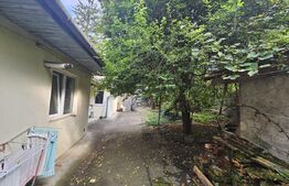 Casa demolabila, teren 561 mp, pentru dezvoltare imobiliara, duplex, Hasdeu!