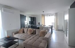 Apartament de lux, 2 camere, 60 mp, terase generoase, poziționat Sud-Avantgarden