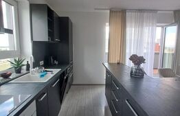 Apartament de lux, 2 camere, 60 mp, terase generoase, poziționat Sud-Avantgarden