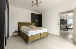 Apartament de lux, 2 camere, 60 mp, terase generoase, poziționat Sud-Avantgarden