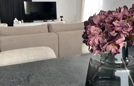 Apartament de lux, 2 camere, 60 mp, terase generoase, poziționat Sud-Avantgarden