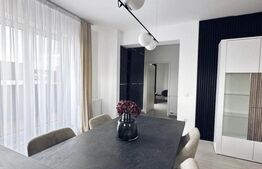 Apartament de lux, 2 camere, 60 mp, terase generoase, poziționat Sud-Avantgarden