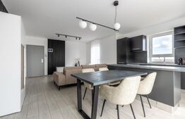 Apartament de lux, 2 camere, 60 mp, terase generoase, poziționat Sud-Avantgarden