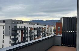 Apartament de lux, 2 camere, 60 mp, terase generoase, poziționat Sud-Avantgarden