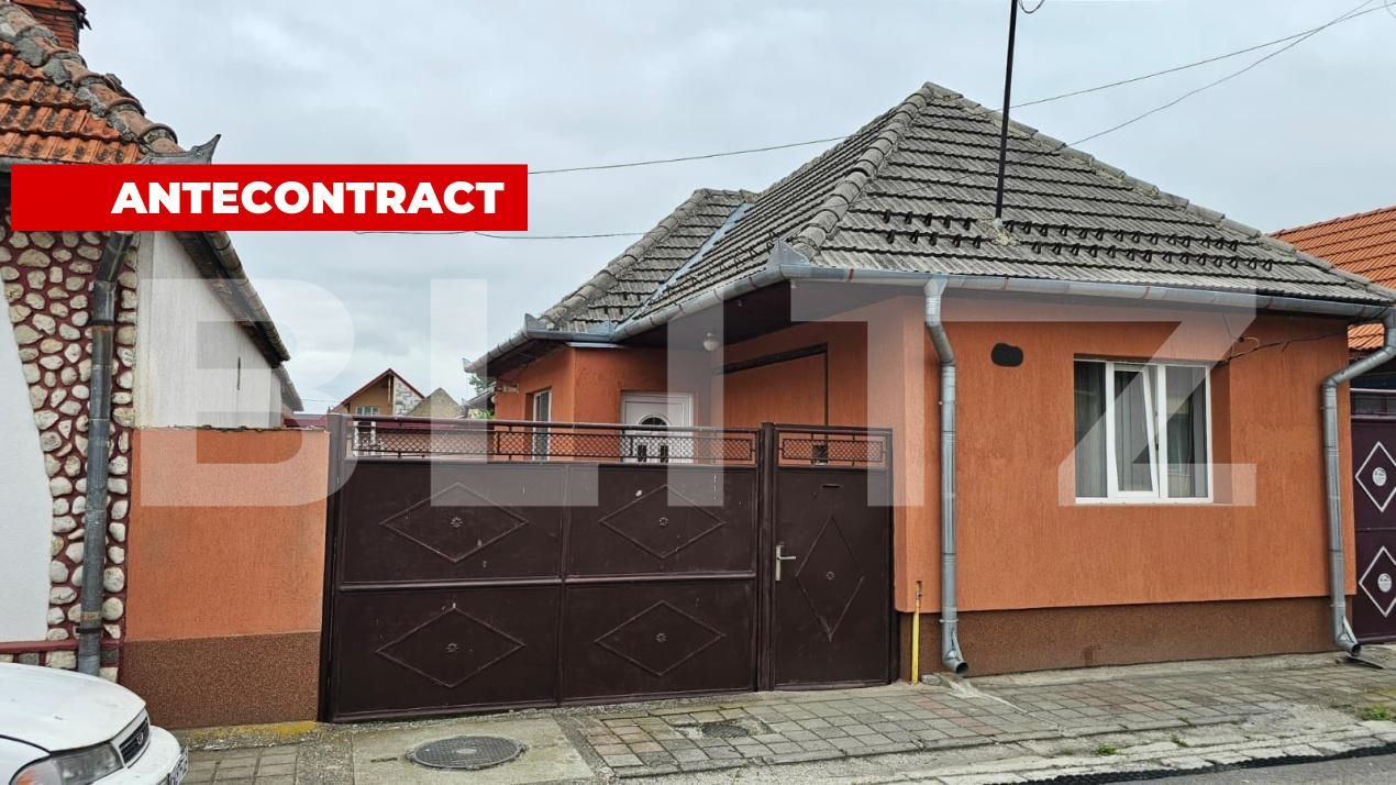 Casa de vânzare 3 camere Harman - 176133CV | BLITZ Brașov | Poza1