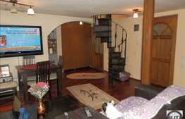 5 camere,120 mp, terasa, 2 parcari, garaj, boxa, zona strazii Observatorului