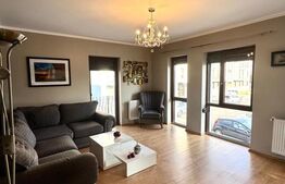 Apartament cu 3 camere, decomandat, mobilat si utilat, zona Tractorul