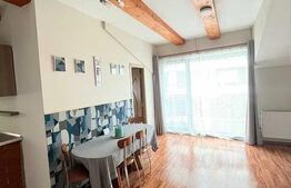 Apartament cu 3 camere, 56 mp + parcare, Teilor