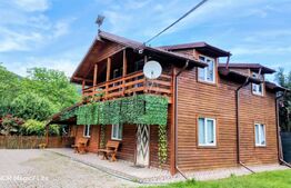 Casa individuala 5 camere, teren 2800 mp in Moldovenesti