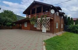 Casa individuala 5 camere, teren 2800 mp in Moldovenesti