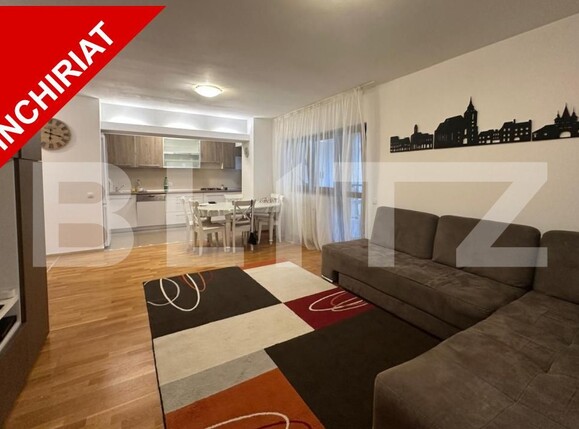 Apartament de închiriat 3 camere Judetean - 176160AI | BLITZ Brașov | Poza1